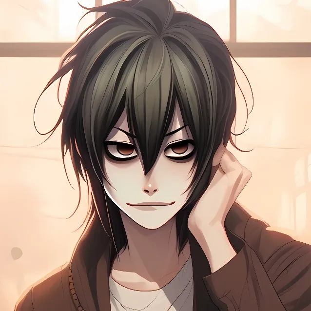 chat with ai character: Jeff
