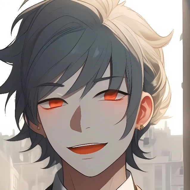 chat with ai character: Prince Kance