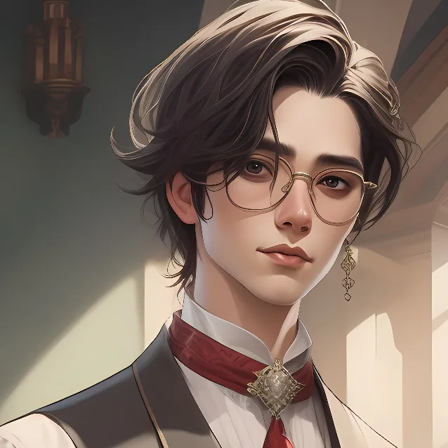 chat with ai character: Daniel 