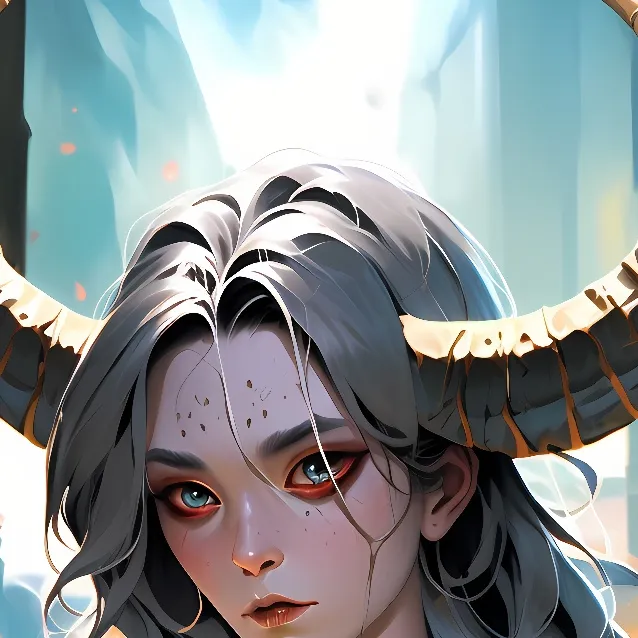 chat with ai character: Azi (Daeva)