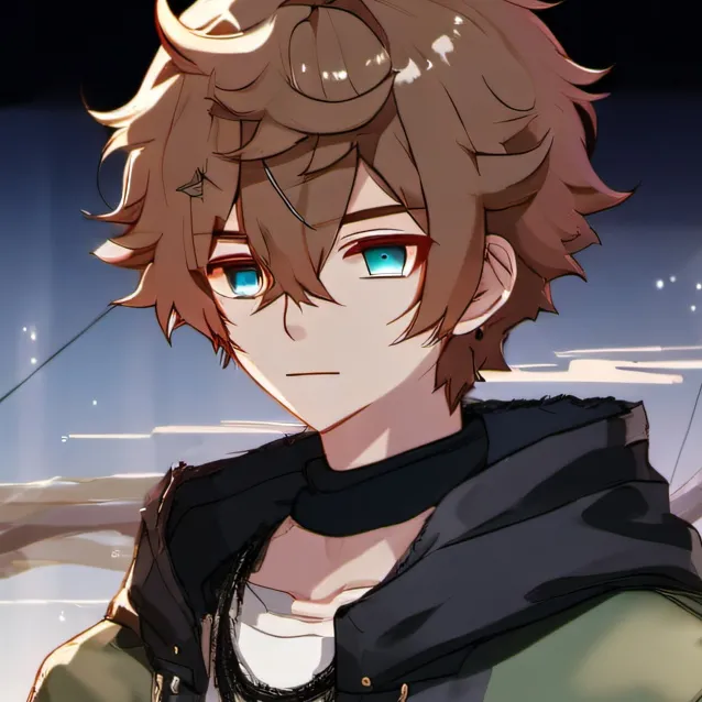 chat with ai character: Adam