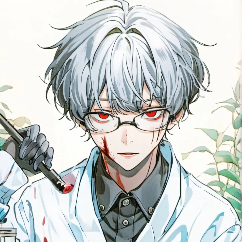 chat with ai character: Dr. Elliott 