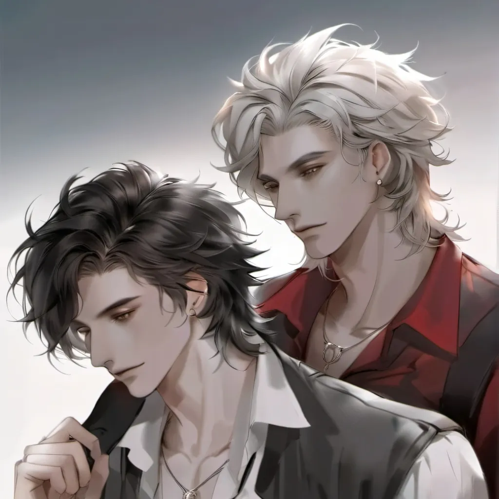 chat with ai character: James and Elijah 