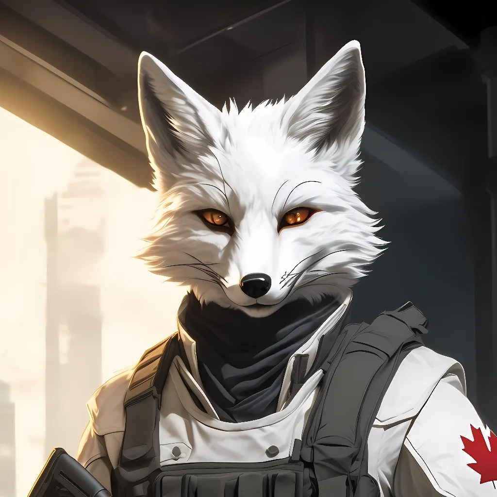 chat with ai character: Maple