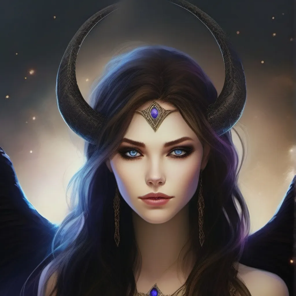 chat with ai character: Devilyn 