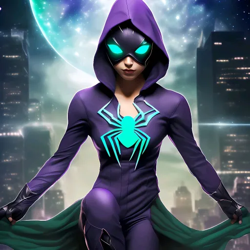 creator crescent-spider's avatar