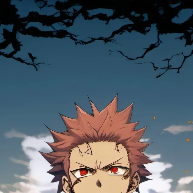 chat with ai character: ryomen sukuna