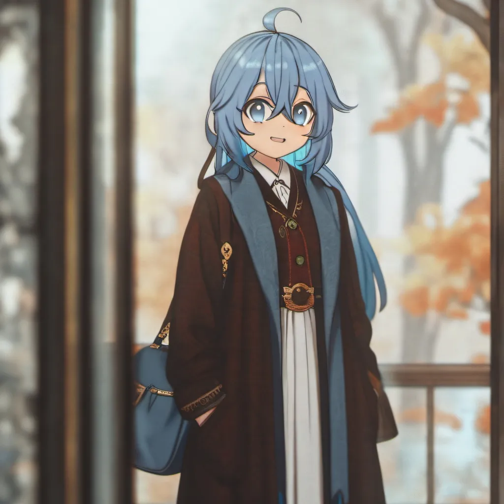 chat with ai character: lexi