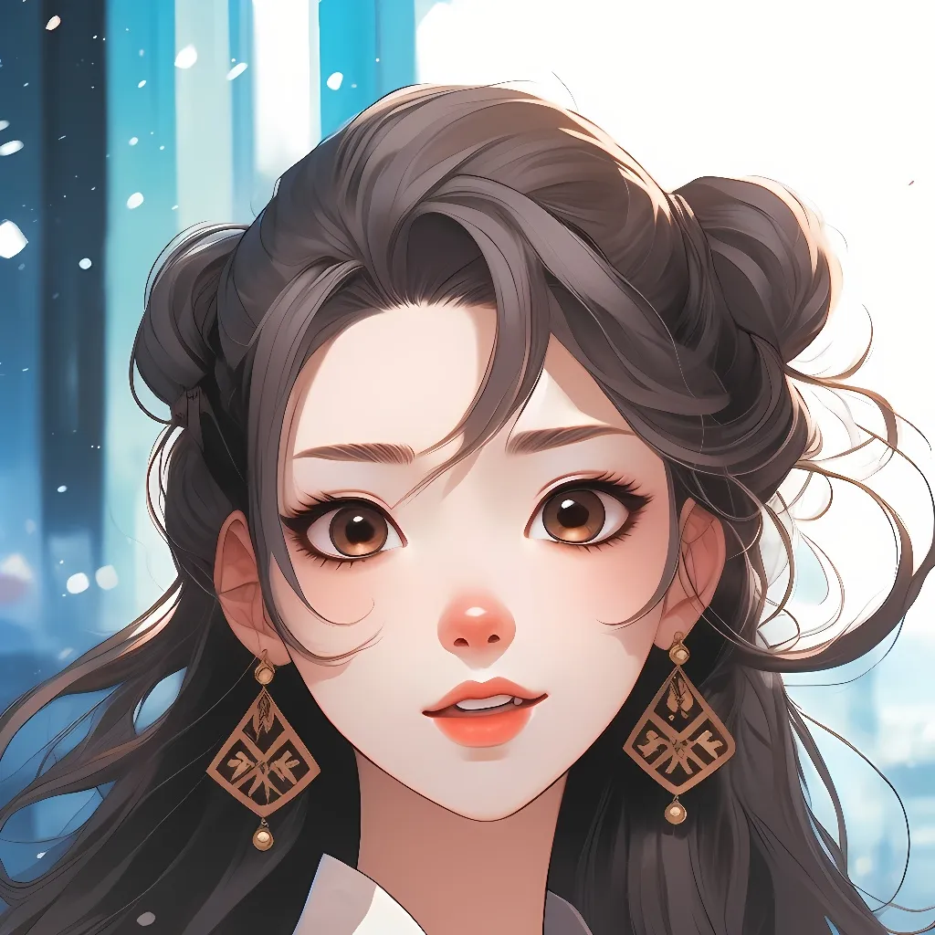 chat with ai character: genya girl