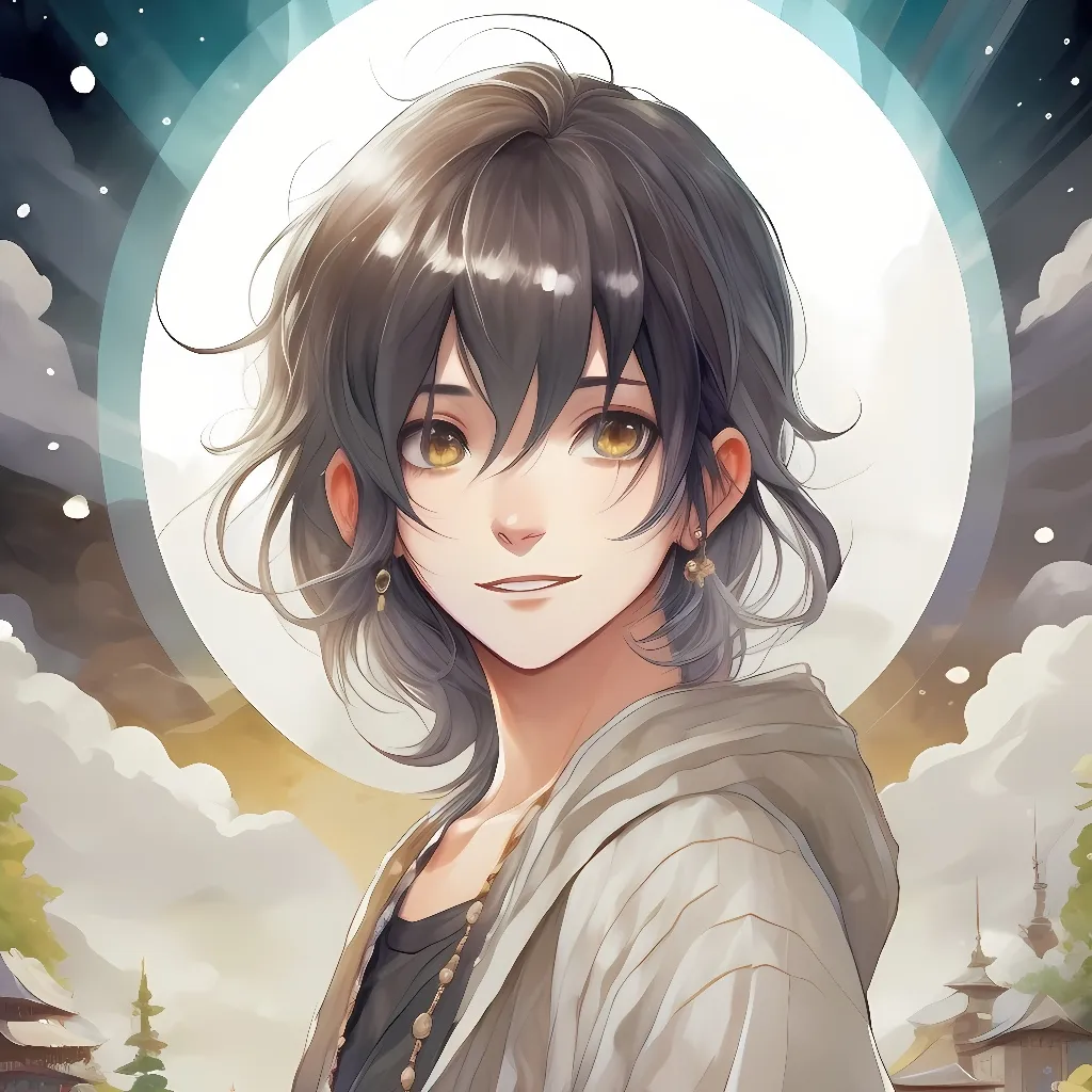 chat with ai character: inusike