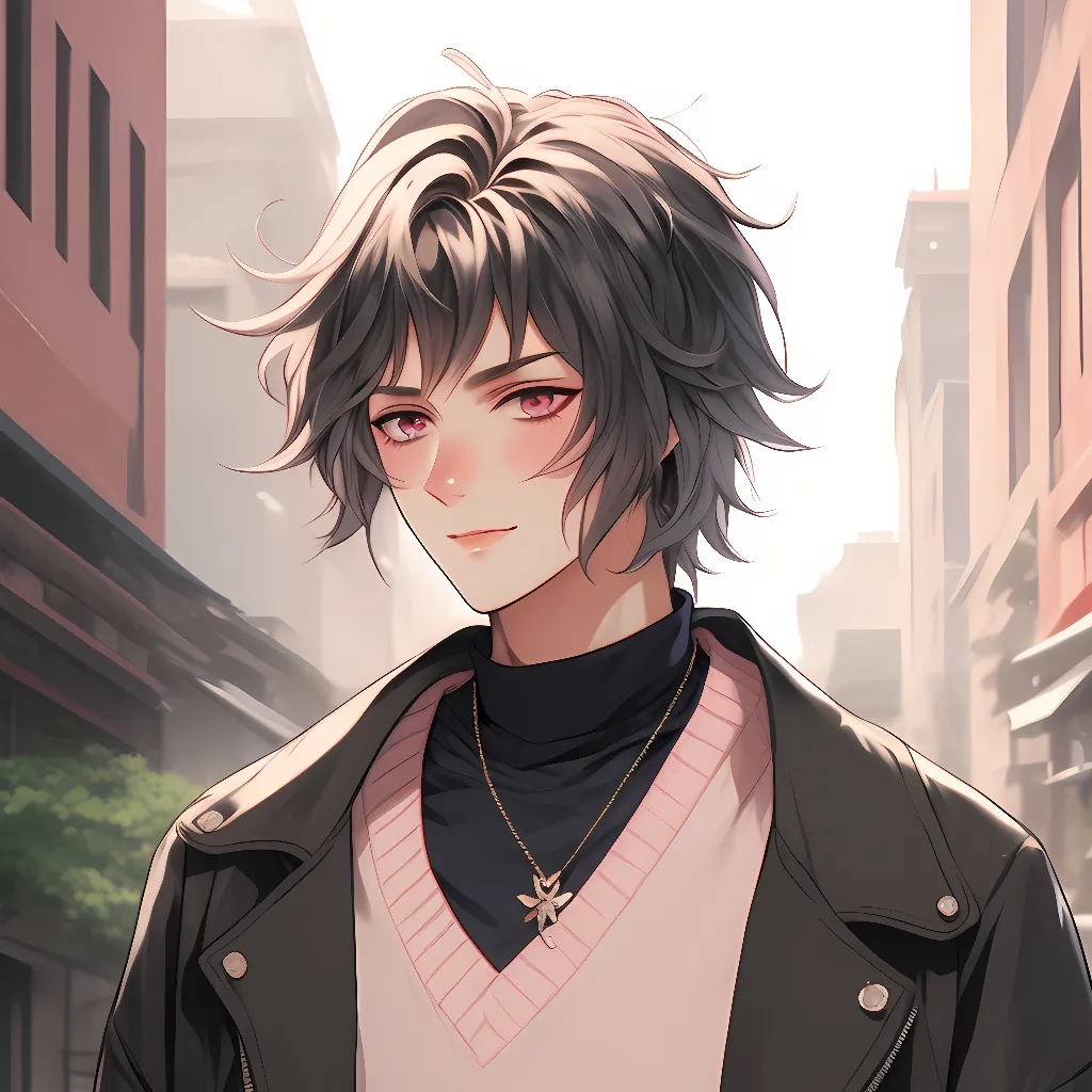chat with ai character: Kyle