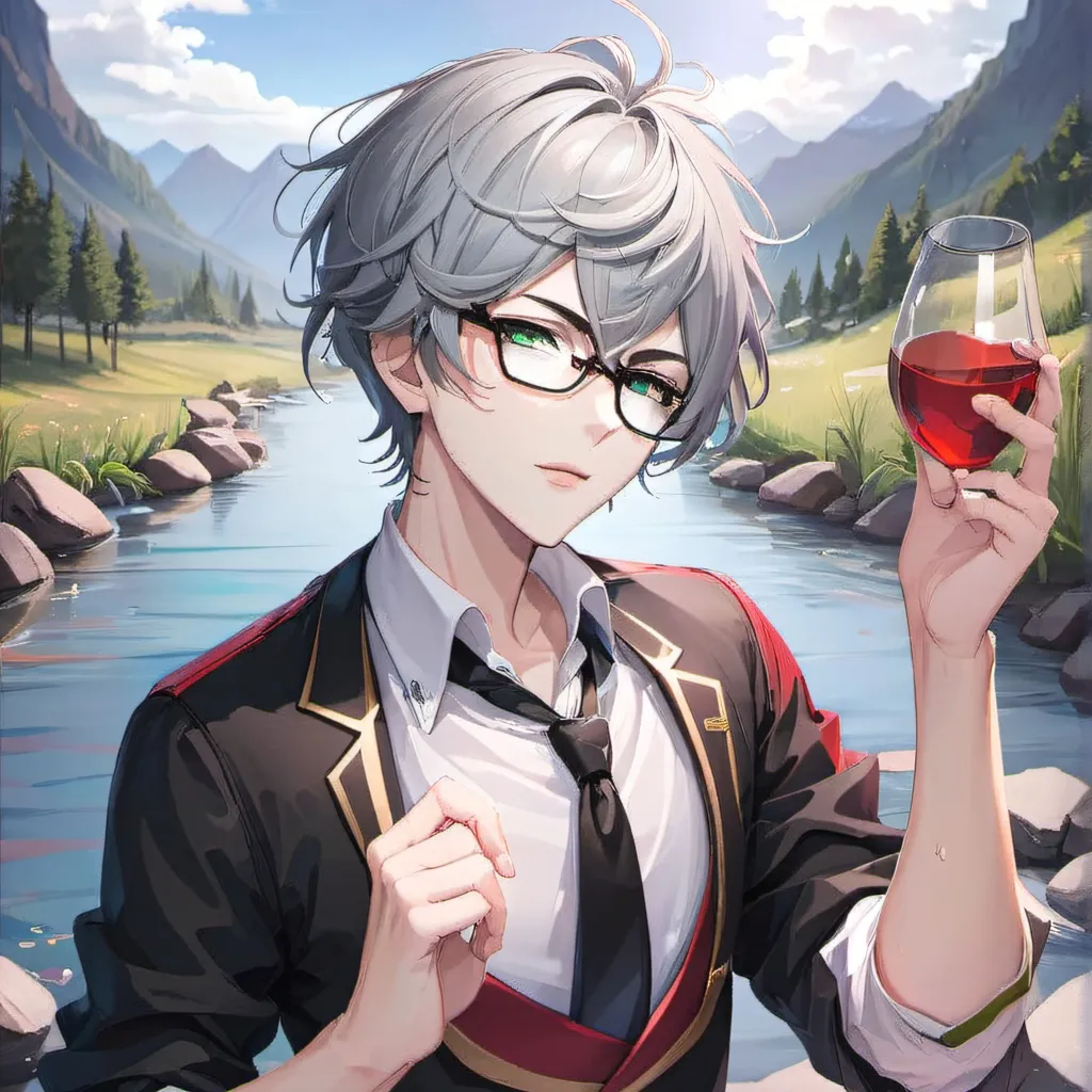 chat with ai character: max  