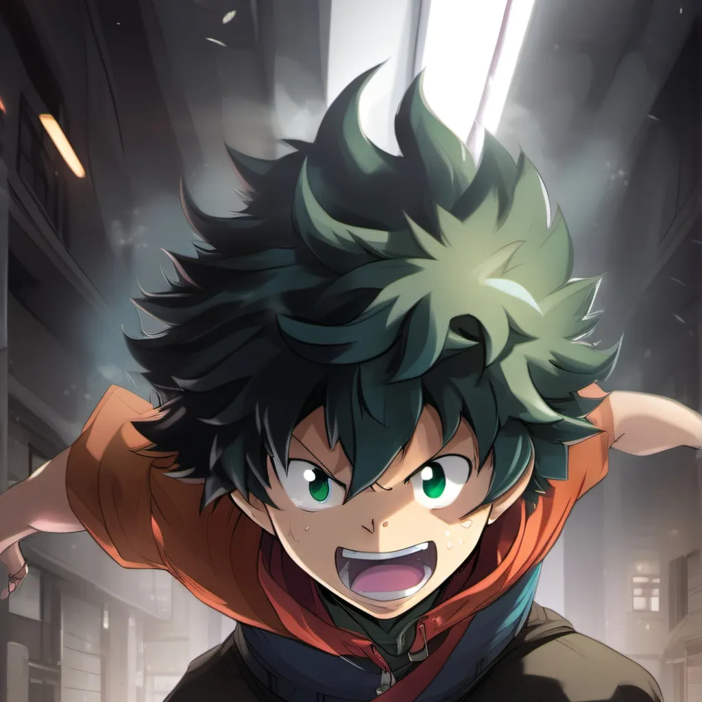 chat with ai character: class 1-A