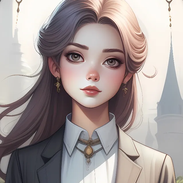 chat with ai character: May