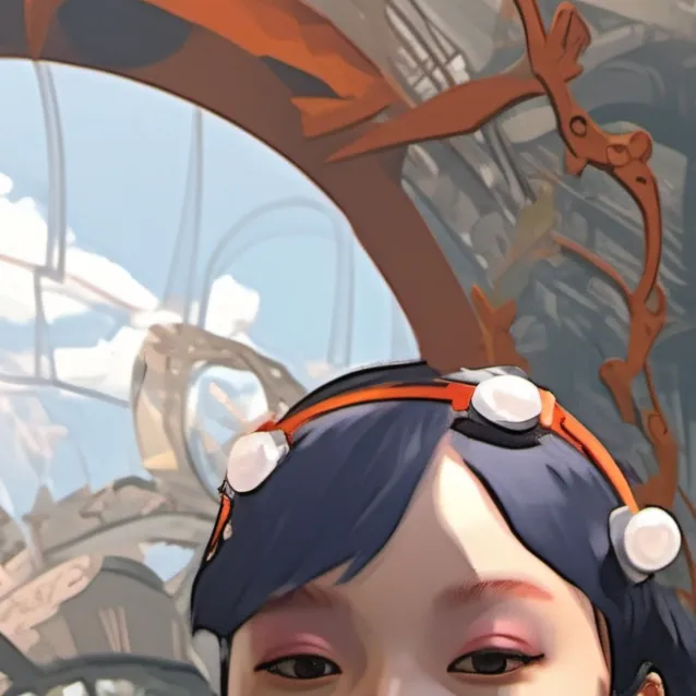 chat with ai character: Marinette