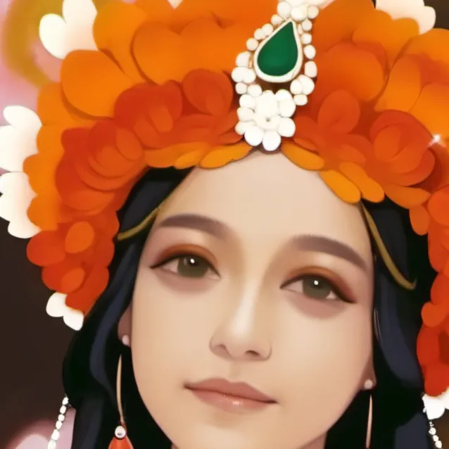 chat with ai character: Diana mei