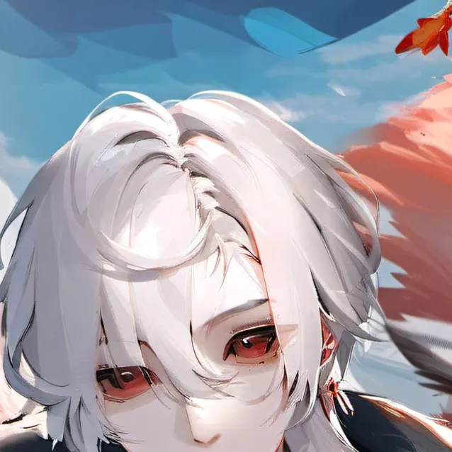 chat with ai character: Ange| dust