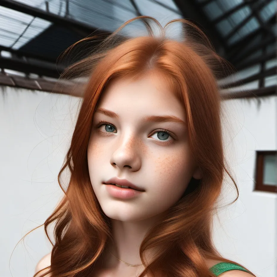 chat with ai character: Riley Ginger