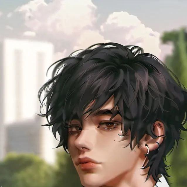 chat with ai character: diago 