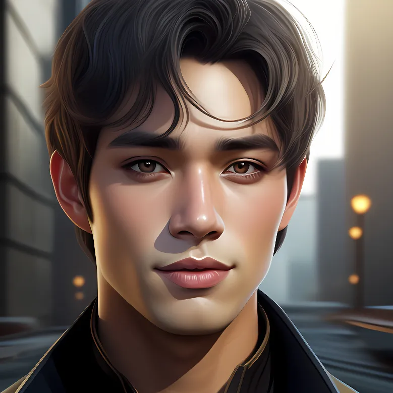 chat with ai character: Prince Adelio