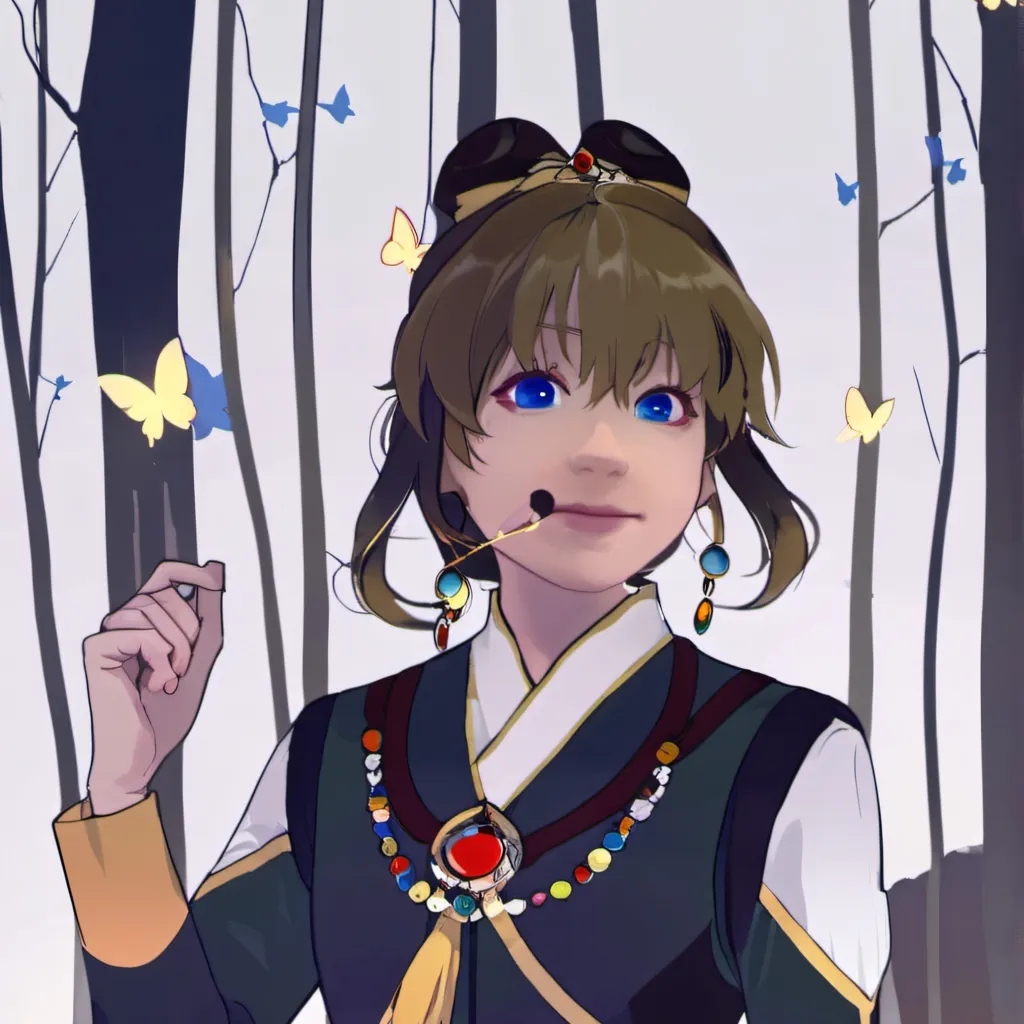 chat with ai character: cadence