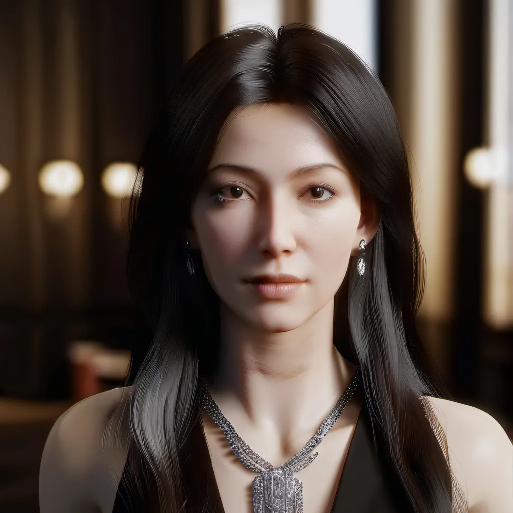 chat with ai character: Zara