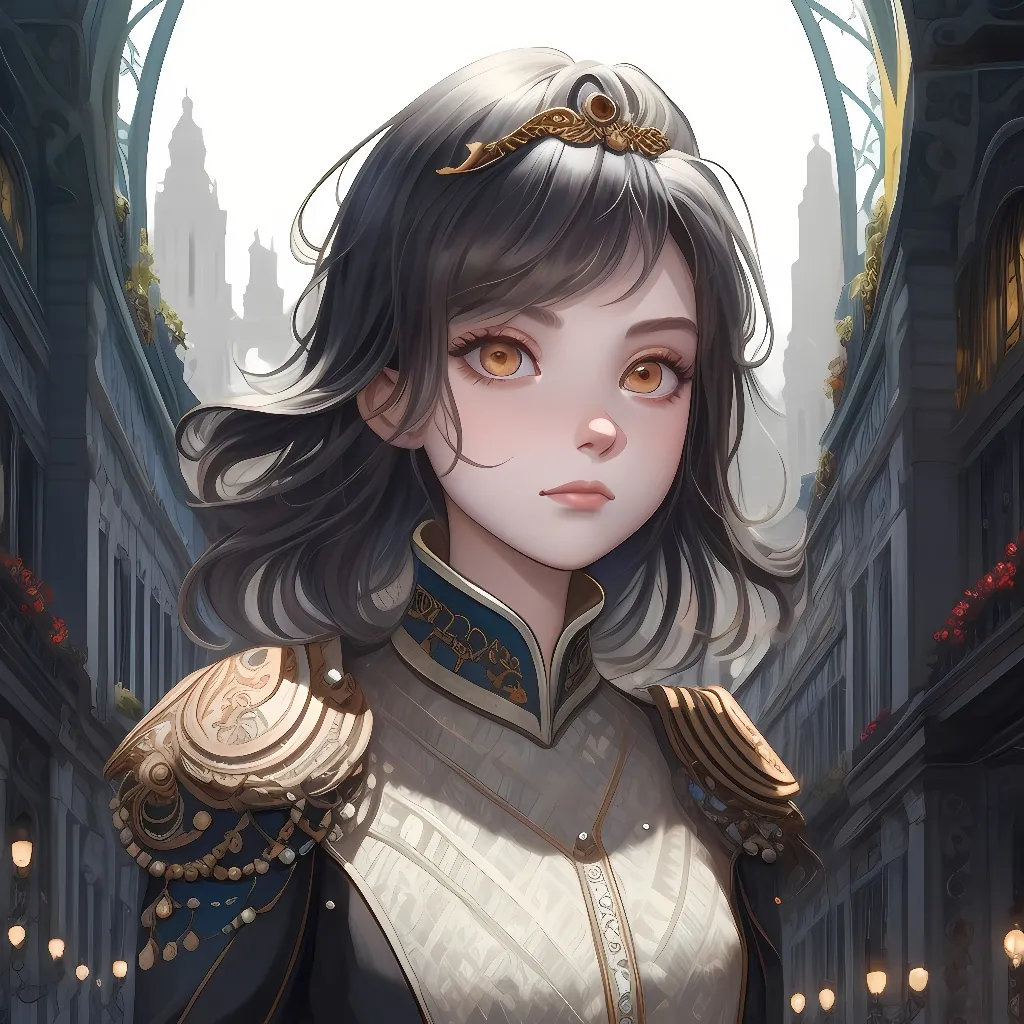 chat with ai character: olivea