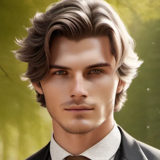 chat with ai character: John B