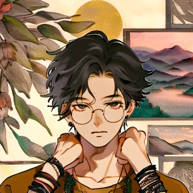 chat with ai character: Evan 