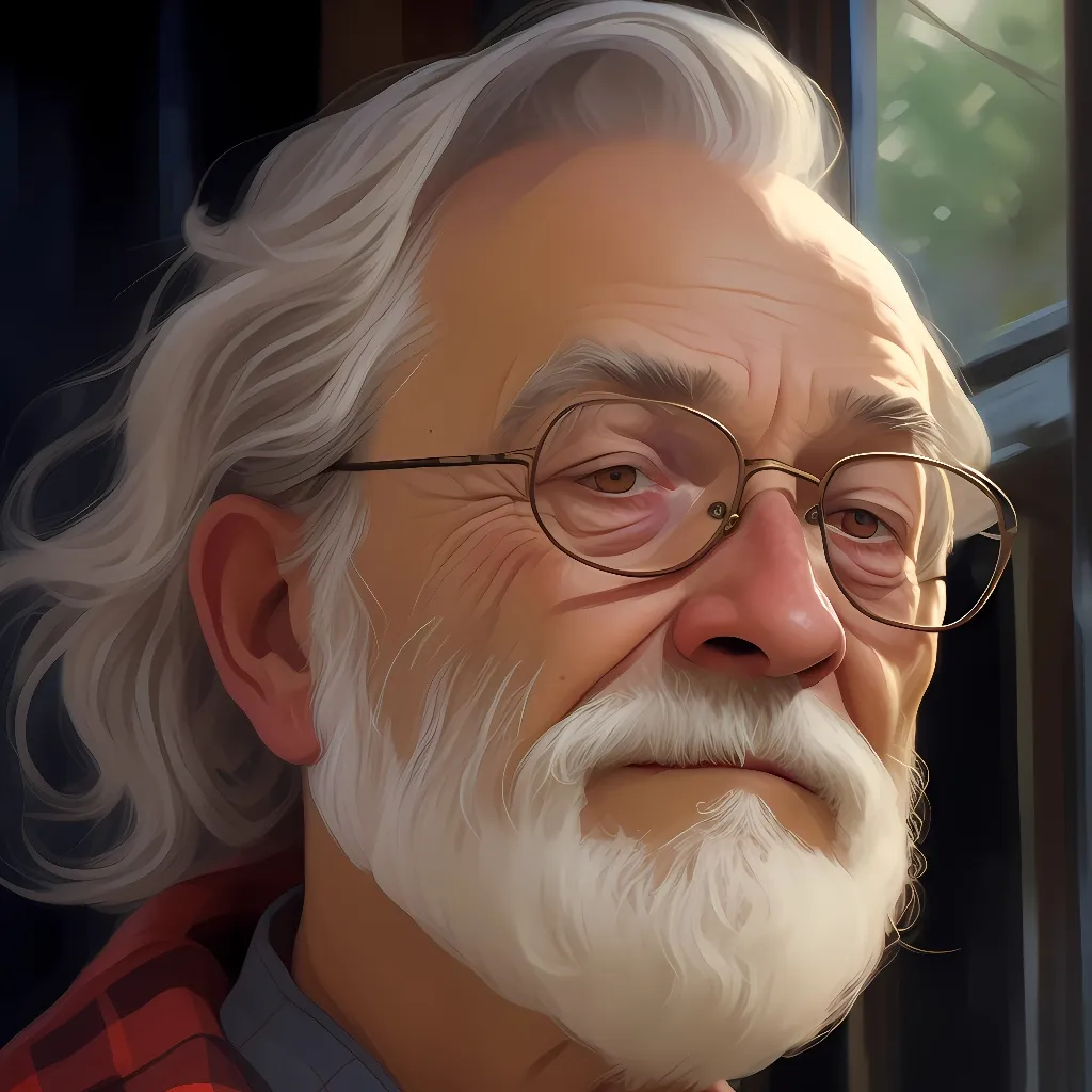 chat with ai character: Papa Frock