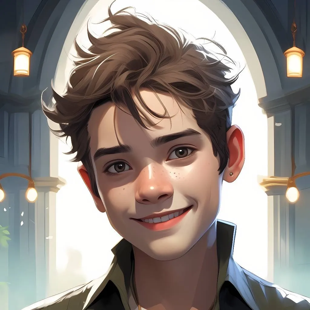 chat with ai character: Finley