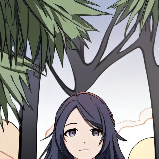 chat with ai character: Belle