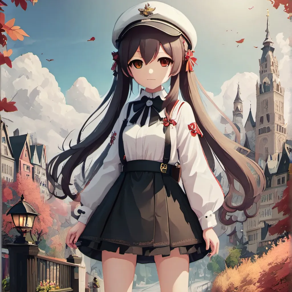 chat with ai character: Amira Meadows
