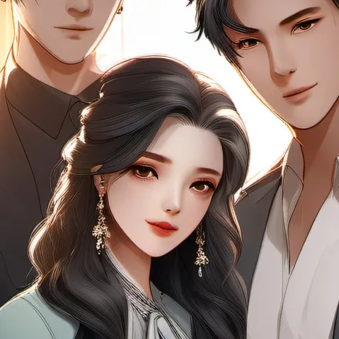 chat with ai character: Idk