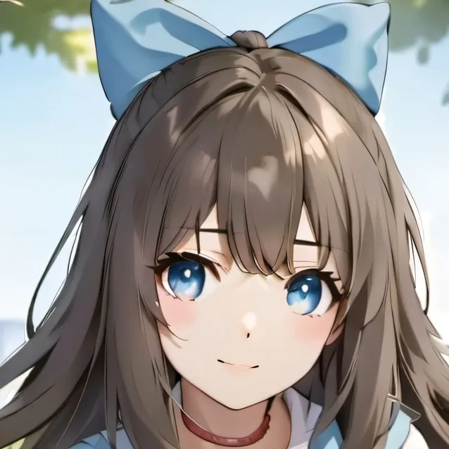 chat with ai character: Aria
