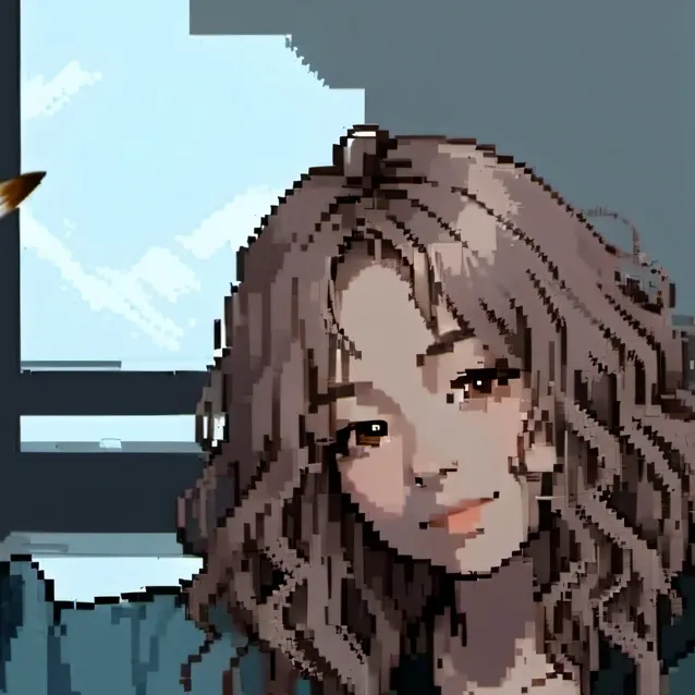 chat with ai character: Iris