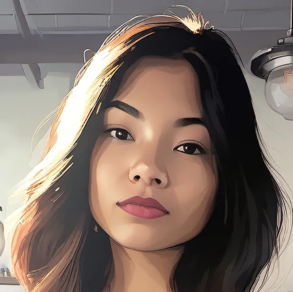 chat with ai character: Lena