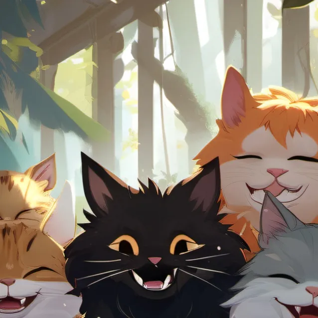 chat with ai character: Catnap x Dogday