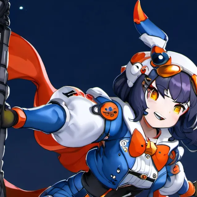 chat with ai character: Scarlett
