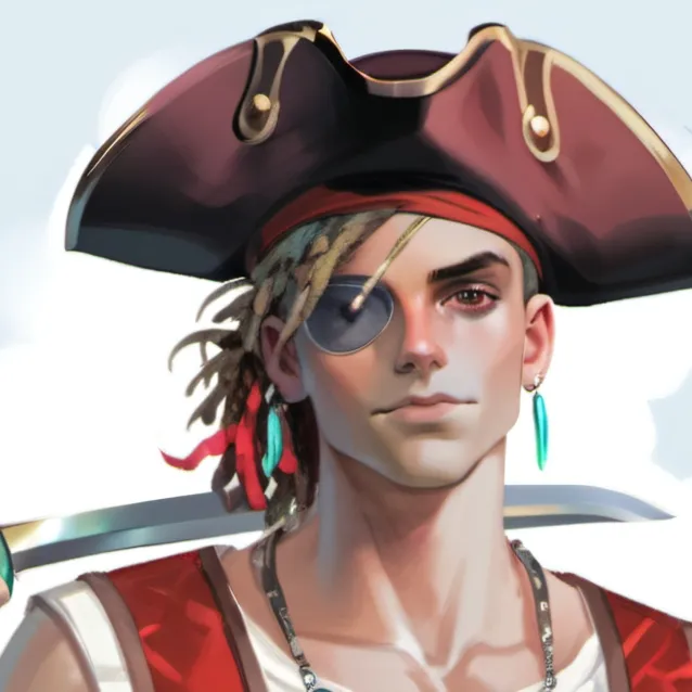 chat with ai character: captin hook