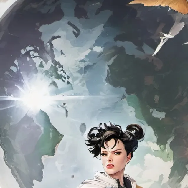 chat with ai character: Anissa 