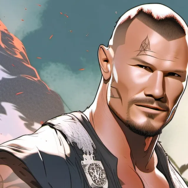chat with ai character: Randy Orton (WWE) 