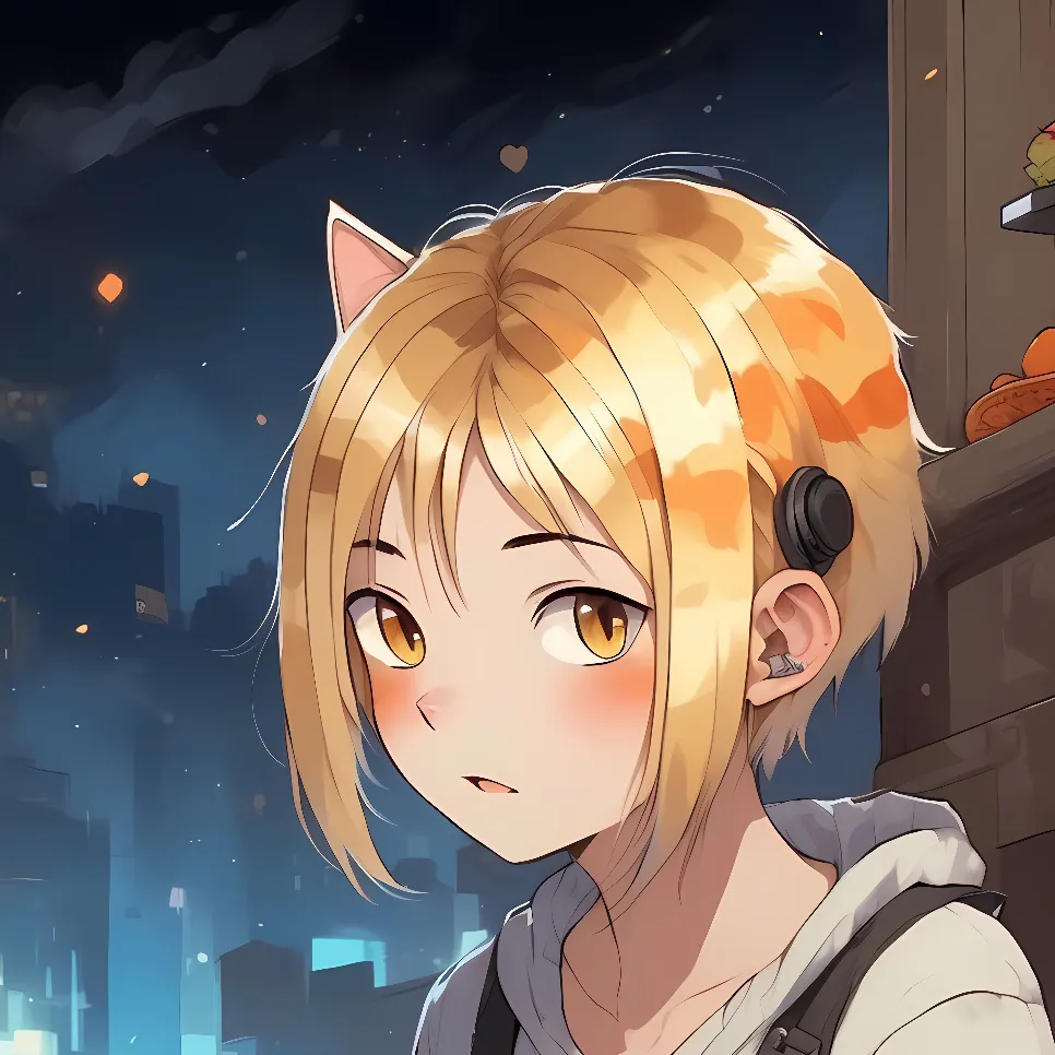 chat with ai character: Kenma Kozume 
