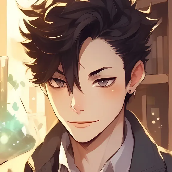 chat with ai character: Kuroo 
