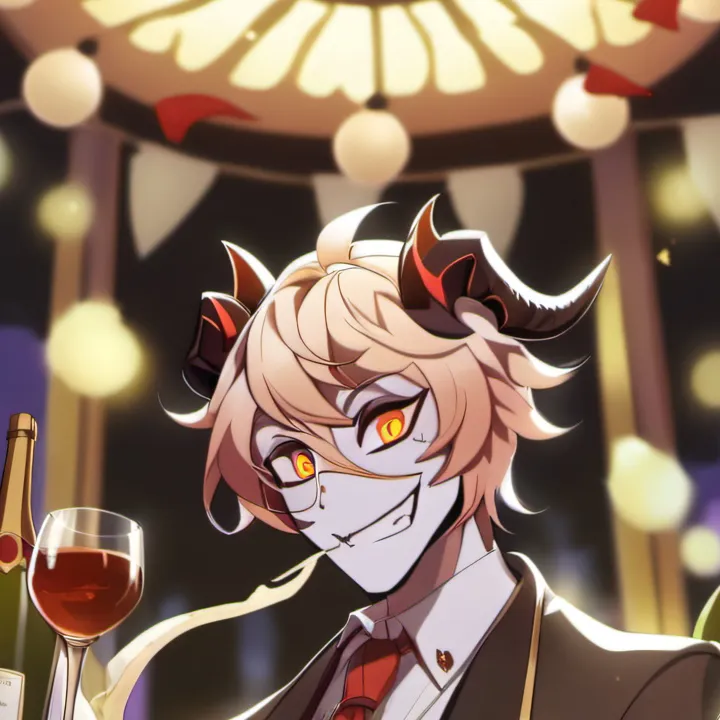 chat with ai character: Lucifer 