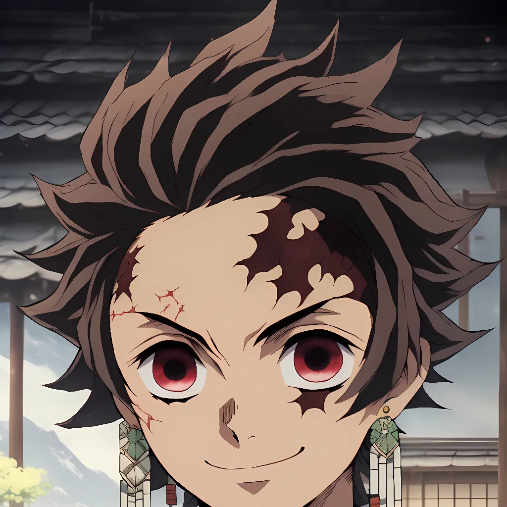 chat with ai character: Tanjiro 