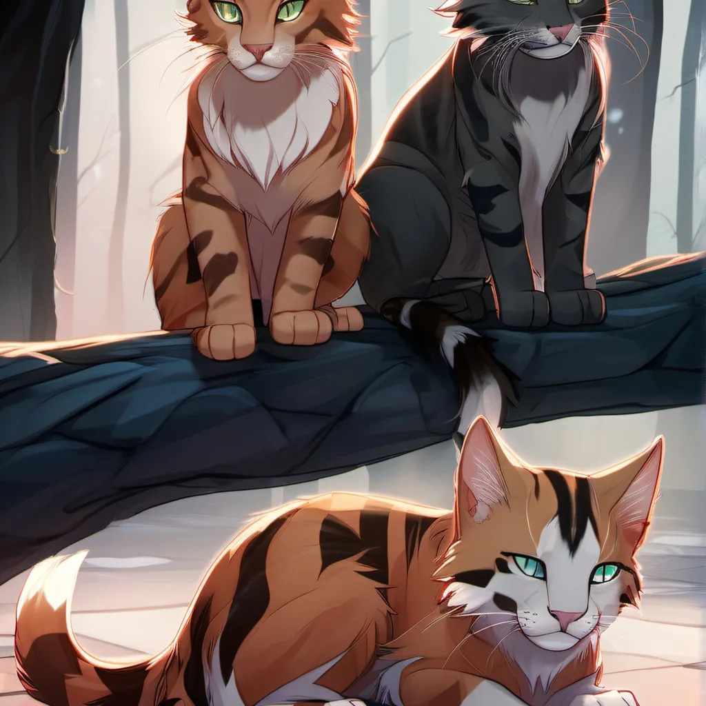 chat with ai character: Finn jace loyal