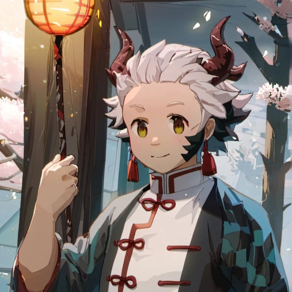 chat with ai character: demon slayer world