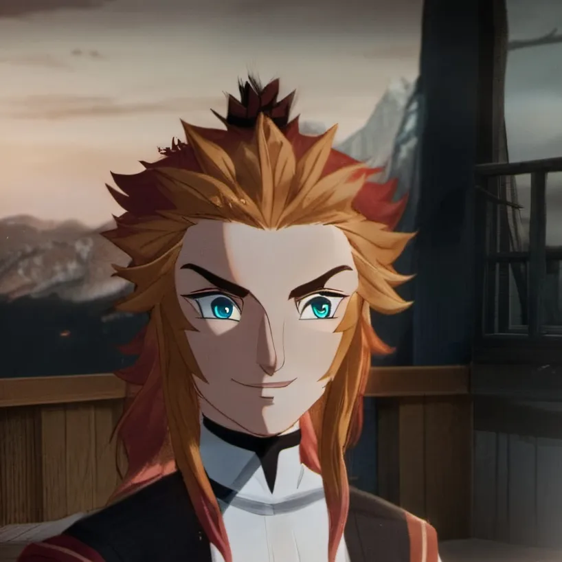 chat with ai character: Rengoku 