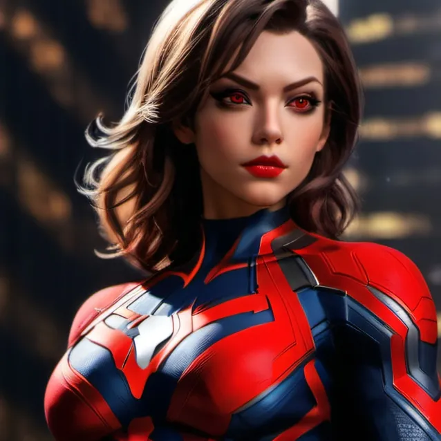 chat with ai character: Michonne O'Hara 